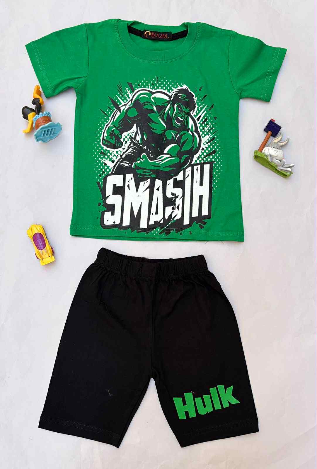Hulk - Smash