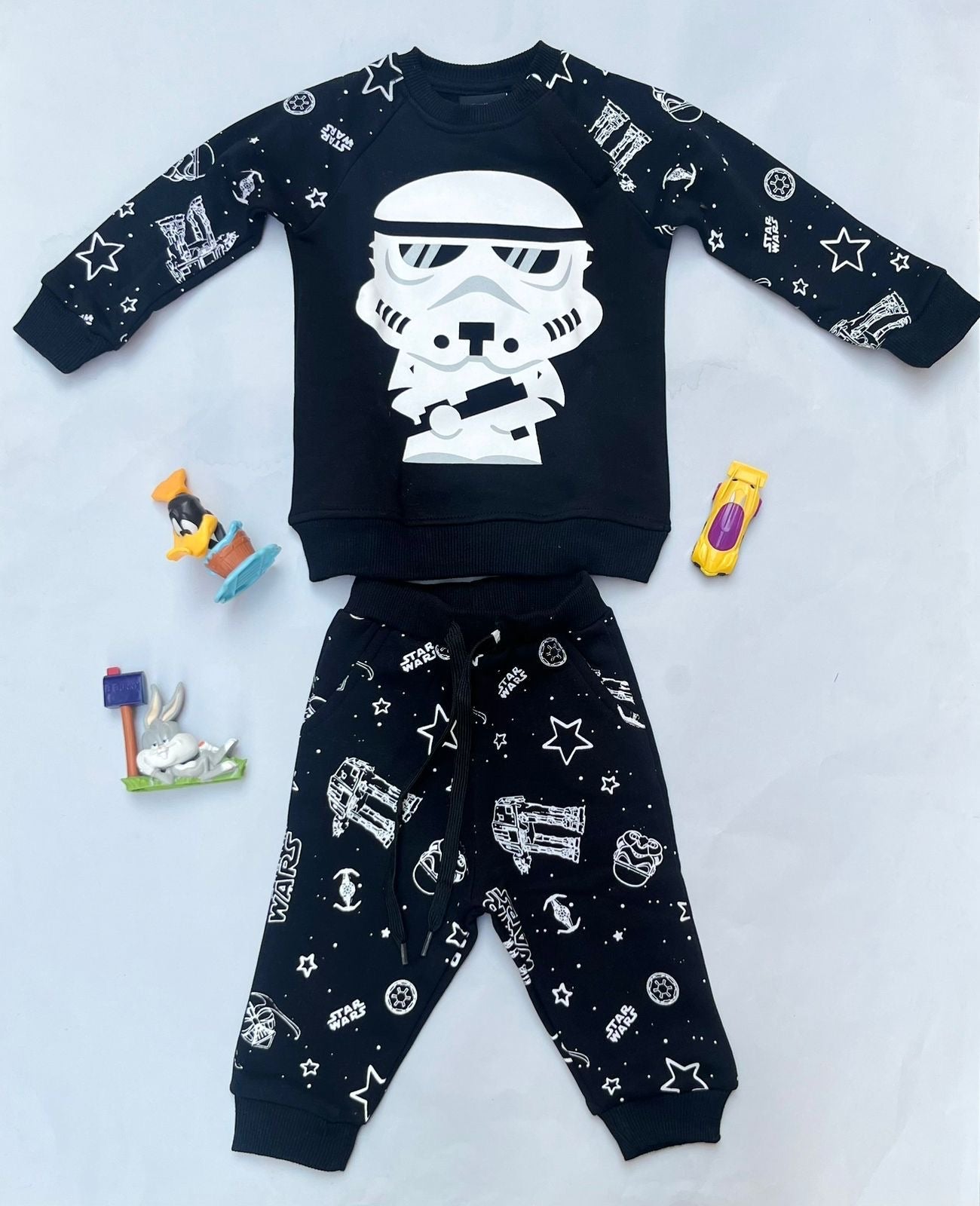 Black Star Wars