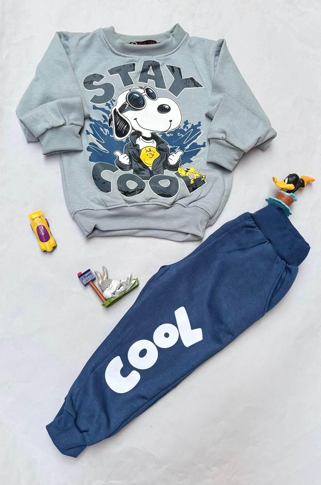 Melton Snoopy - Stay Cool