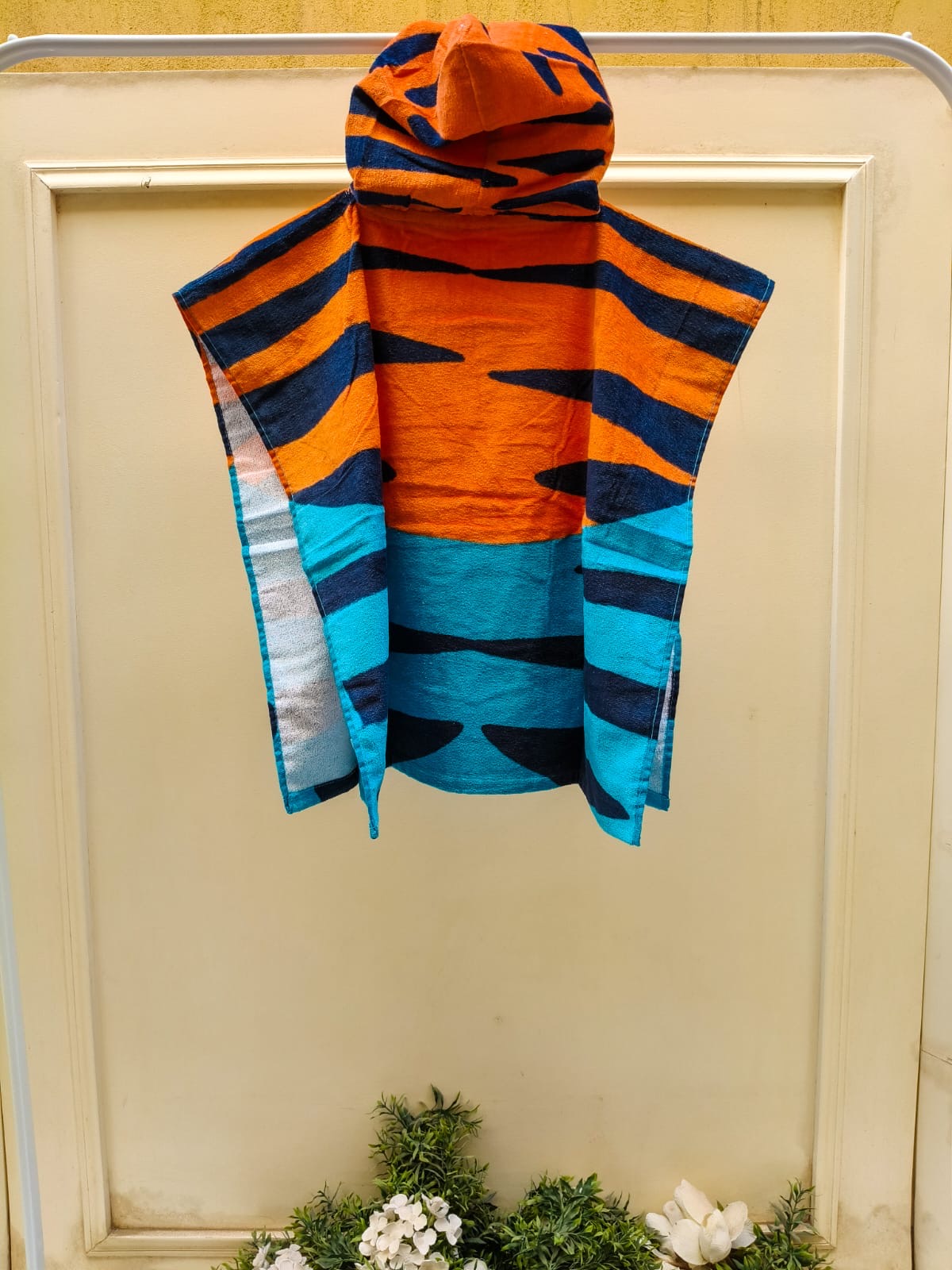 Lion Poncho
