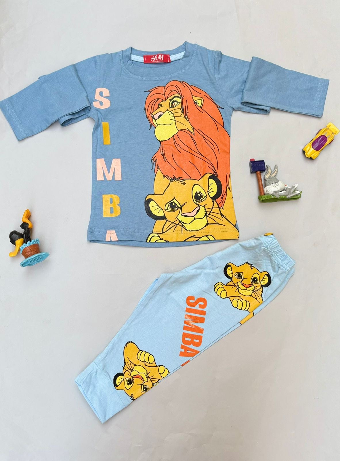 Cotton Lion King