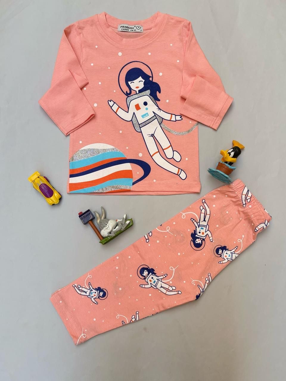 Somon Space Girl