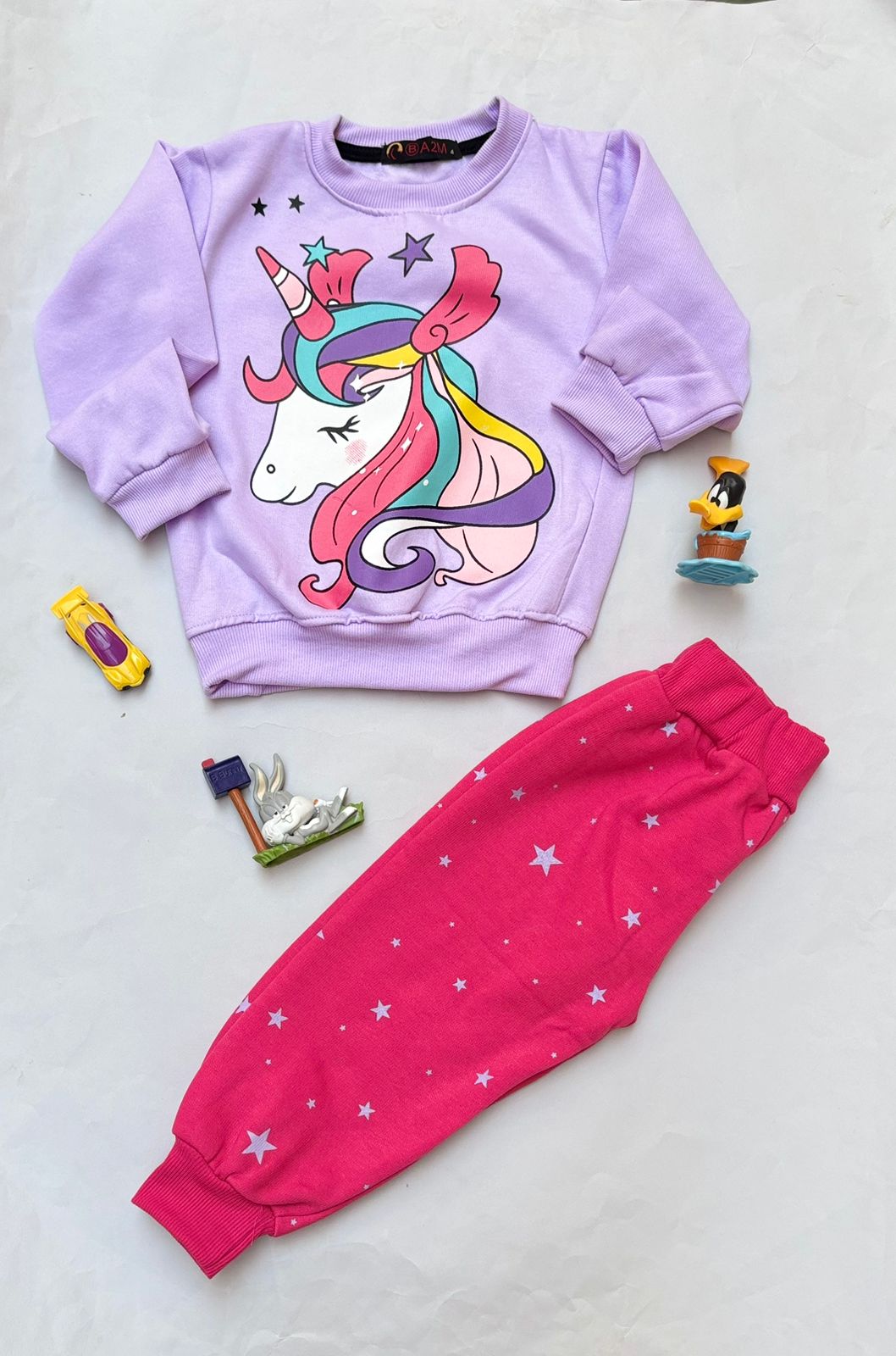 Meltone Purple Unicorn