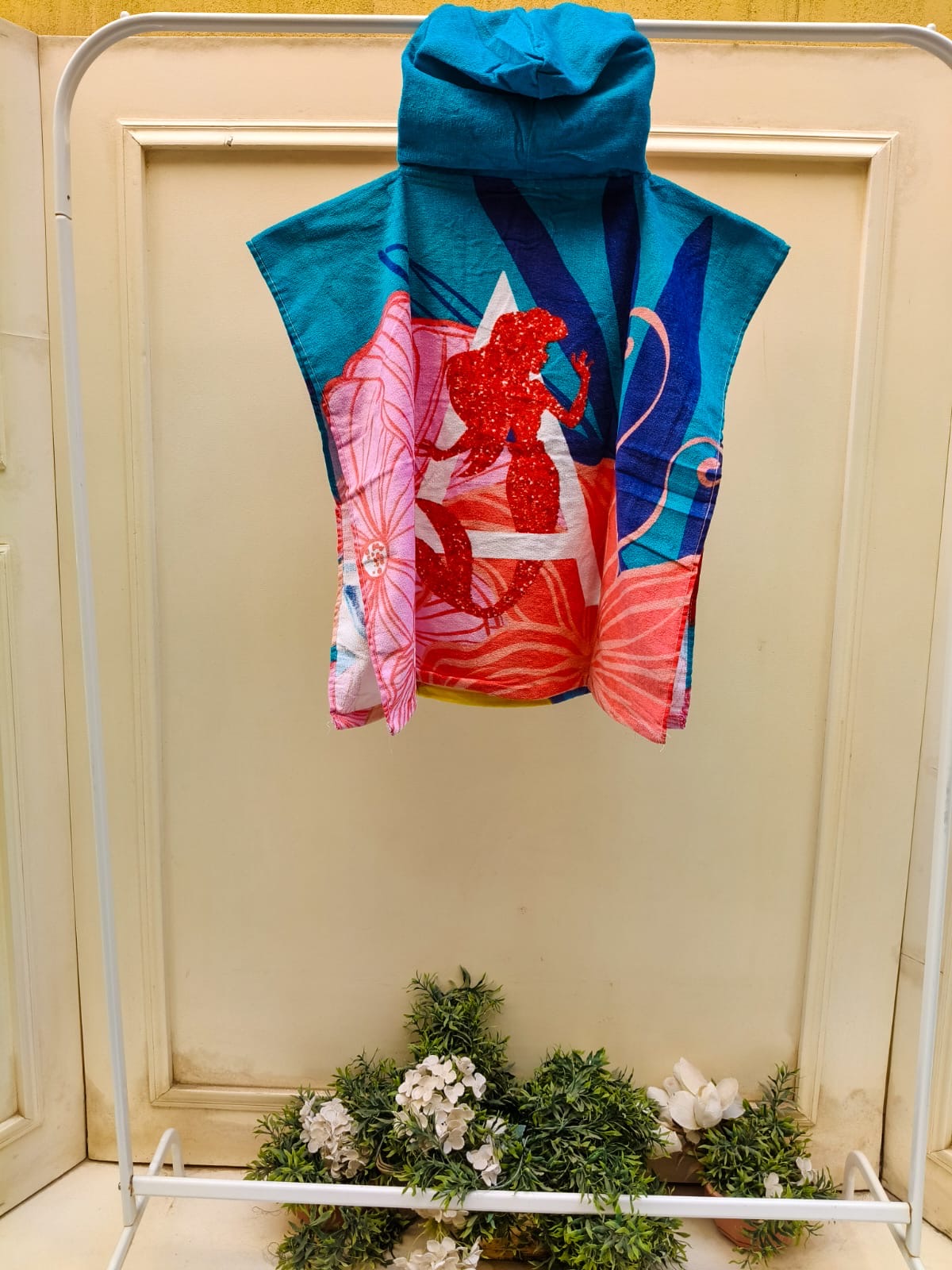 Princess Ariel - Poncho