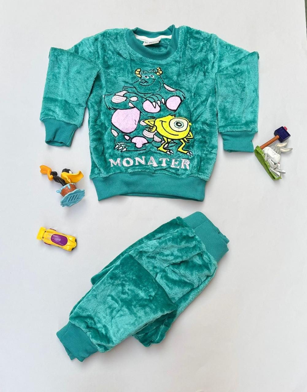 Mint Monster