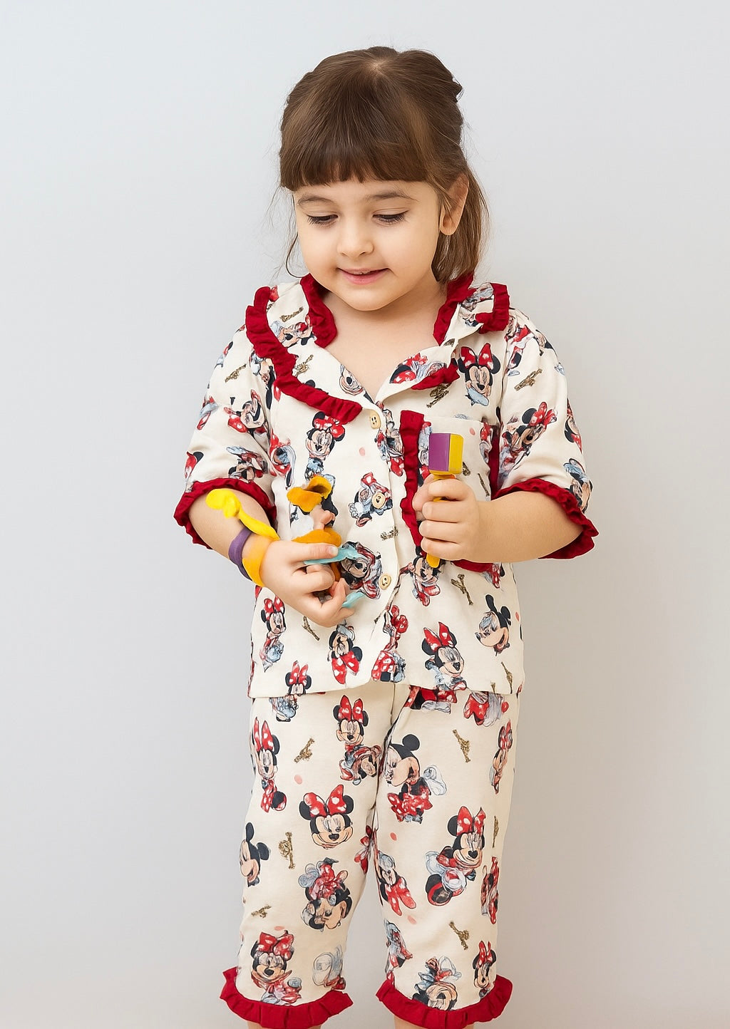 Full Mickey Mouse Set