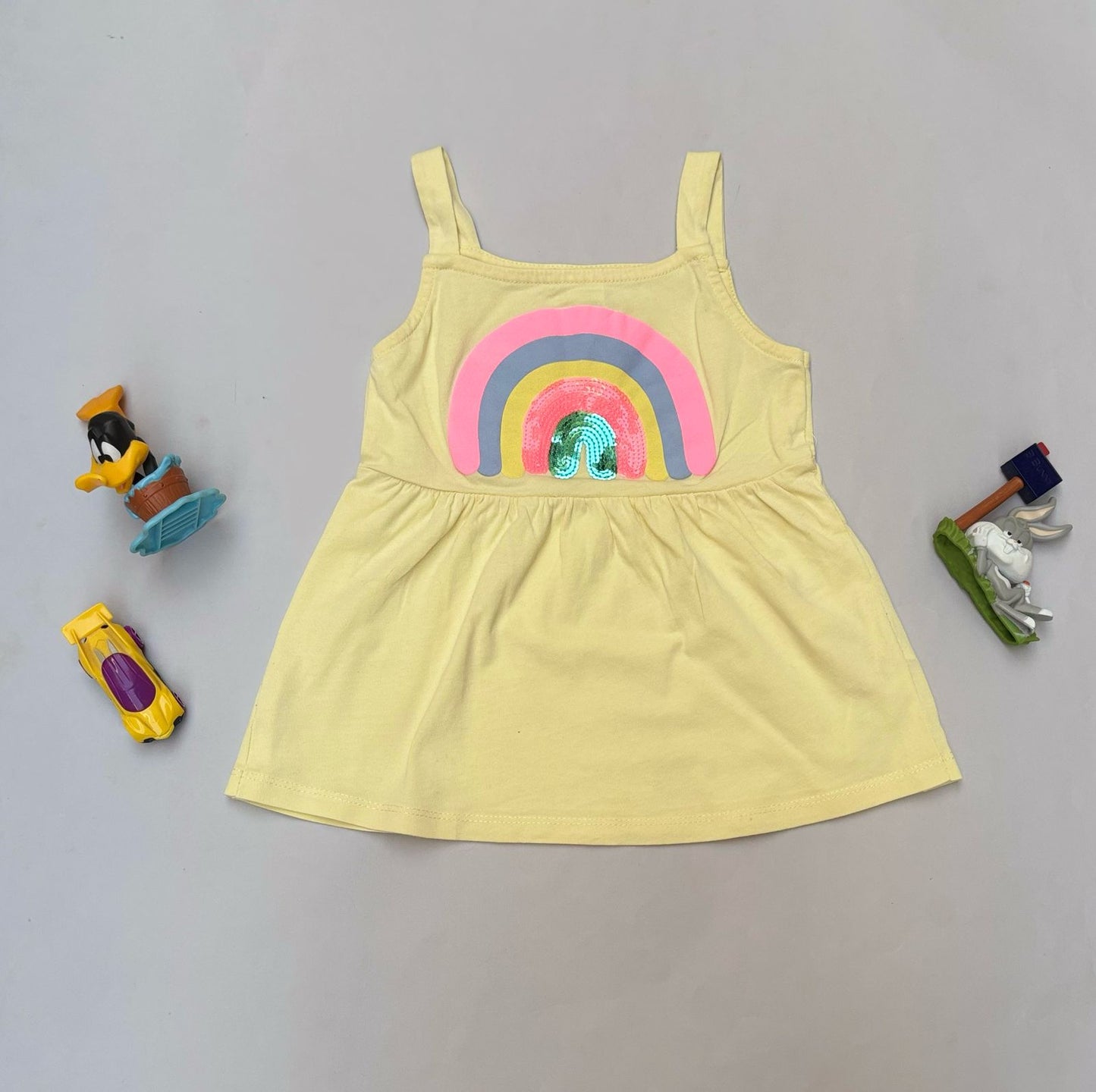 Yellow Dress