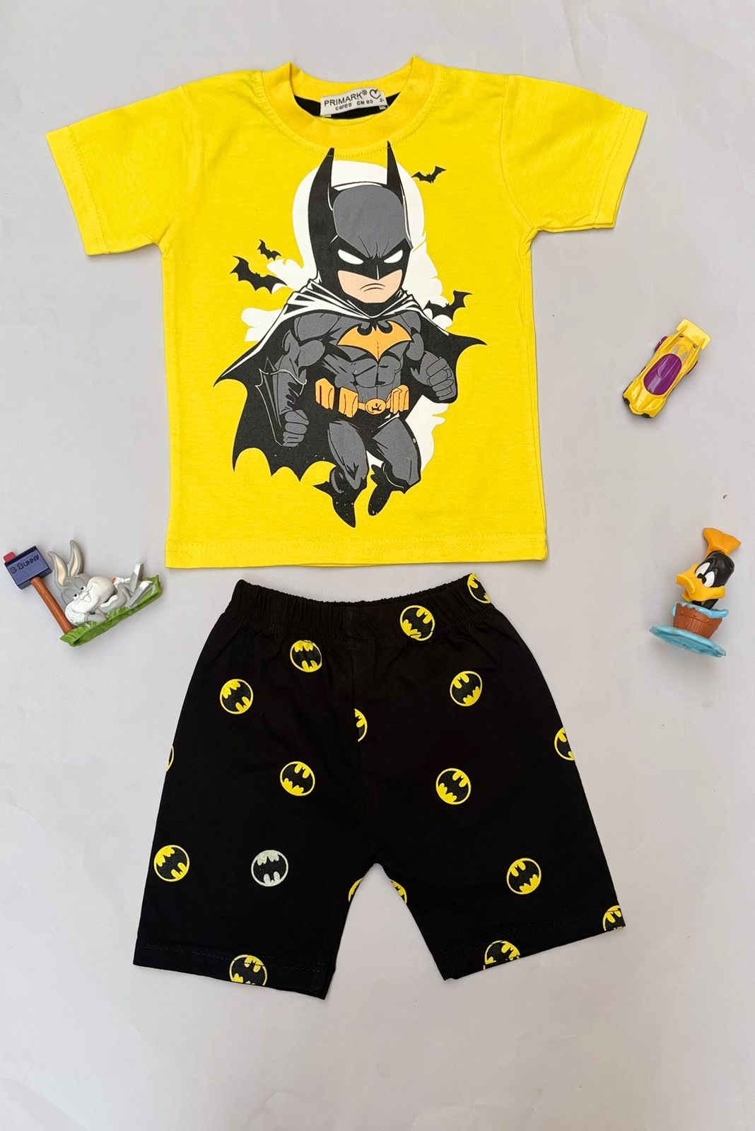 Little Batman