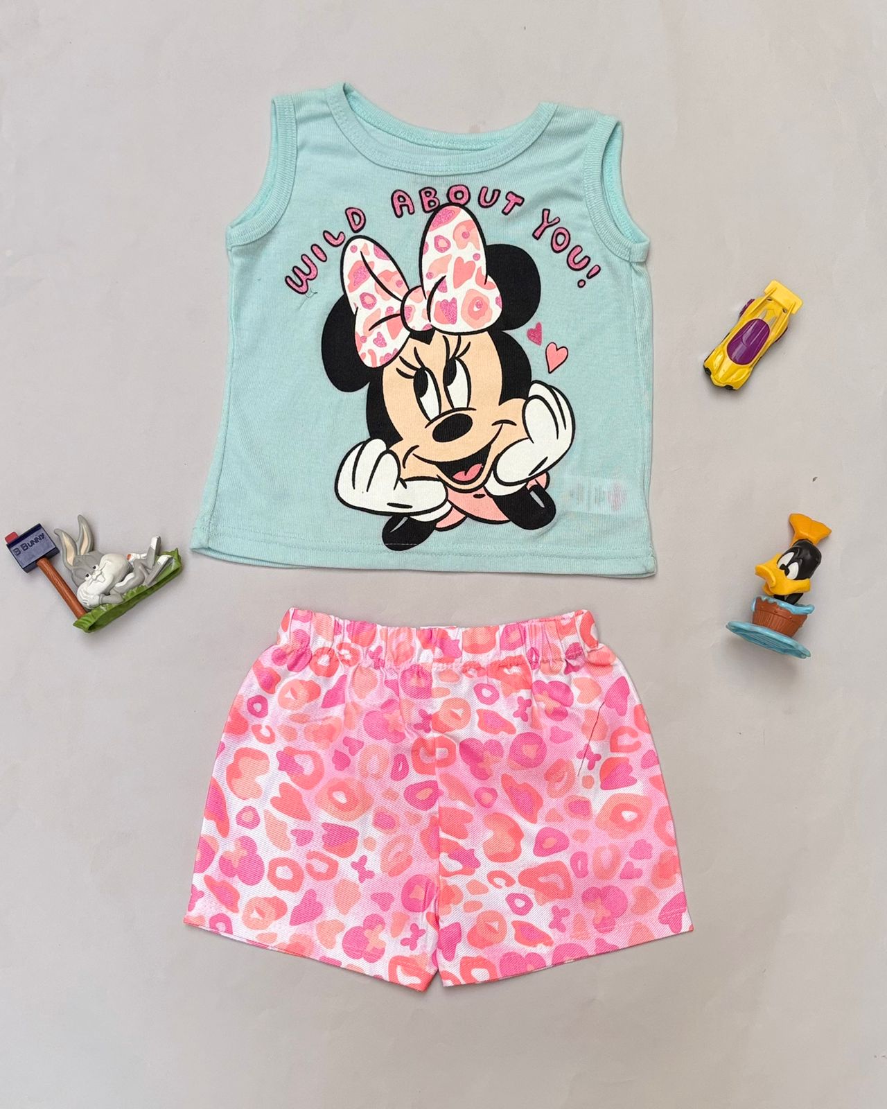 Cute Minnie