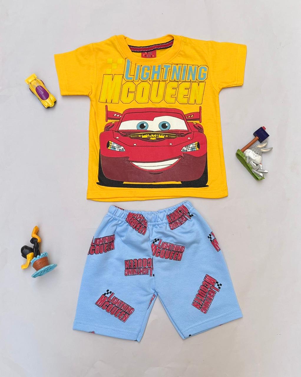 Yellow Mcqueen