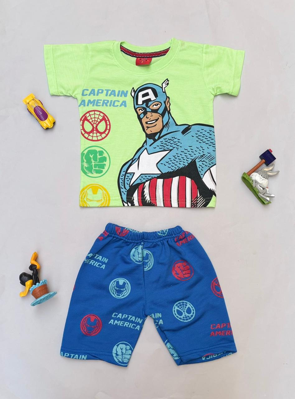Mint Captain America