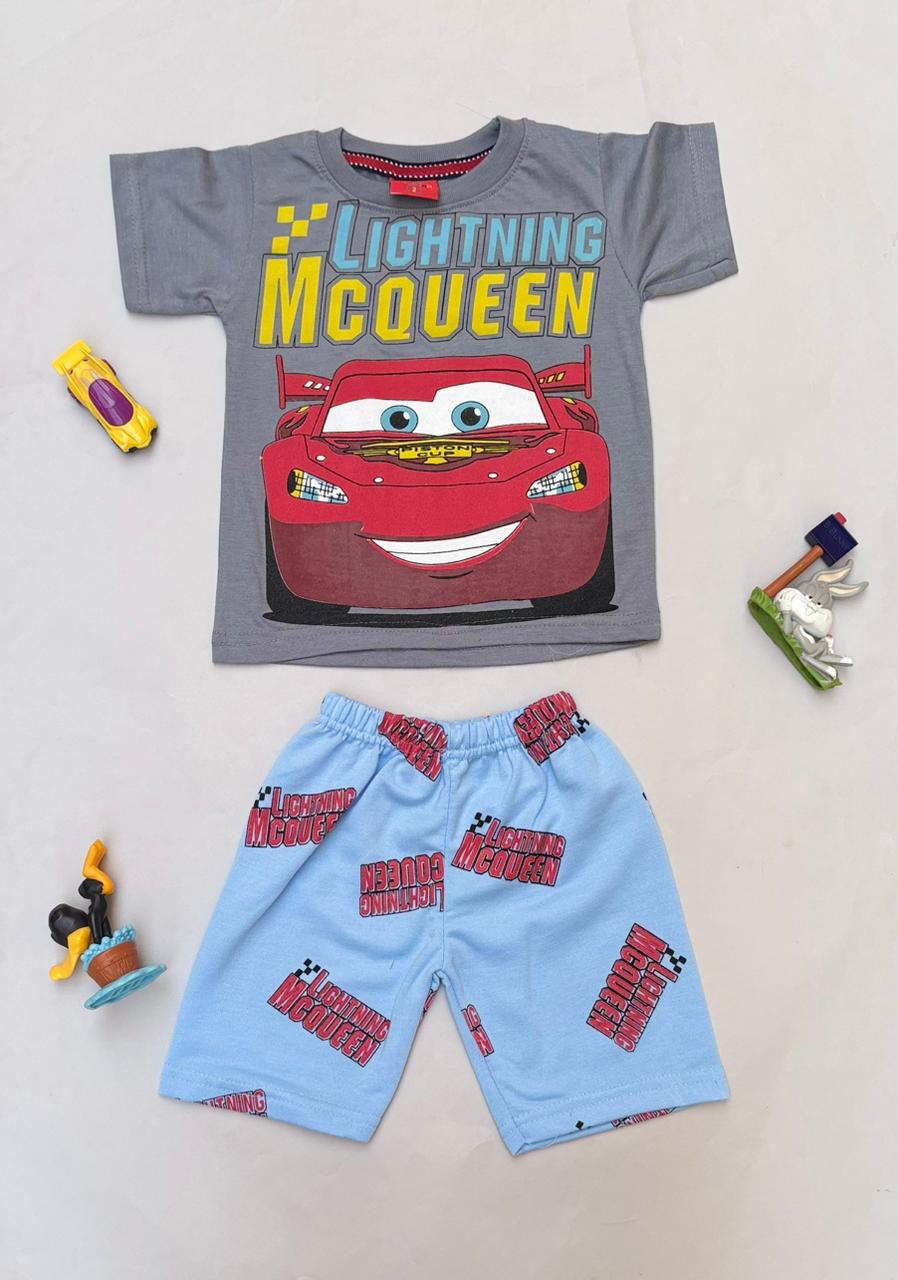 Grey Mcqueen
