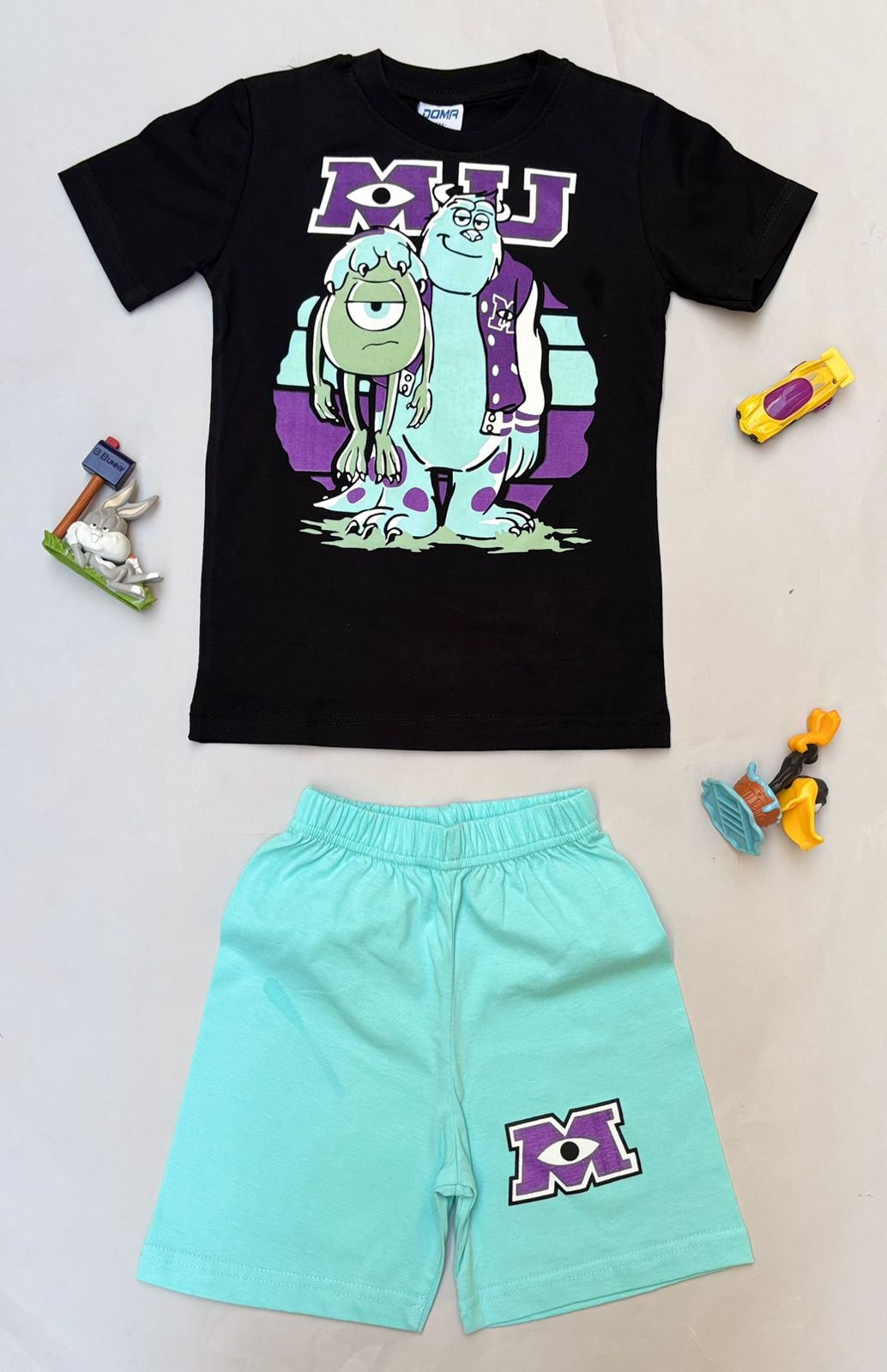 Monsters Inc