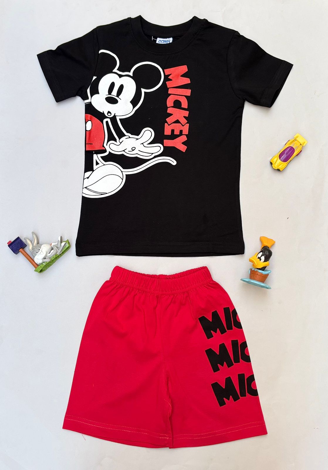 Black Mickey