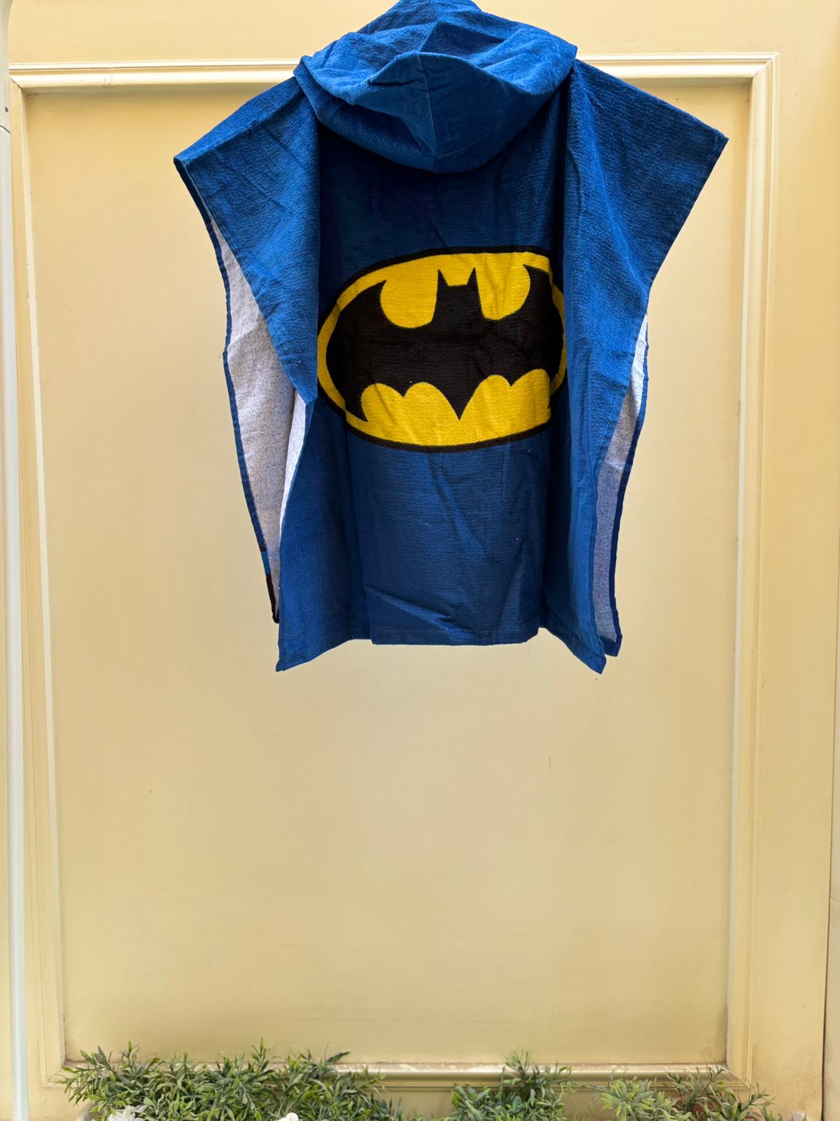Batman - Poncho