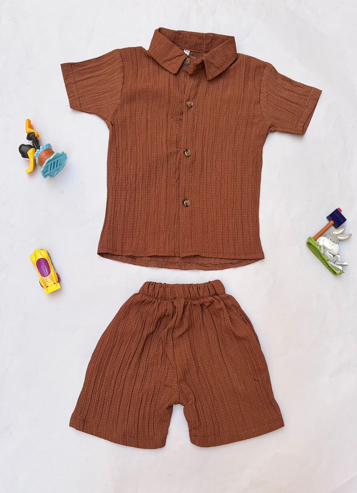 Brown Set