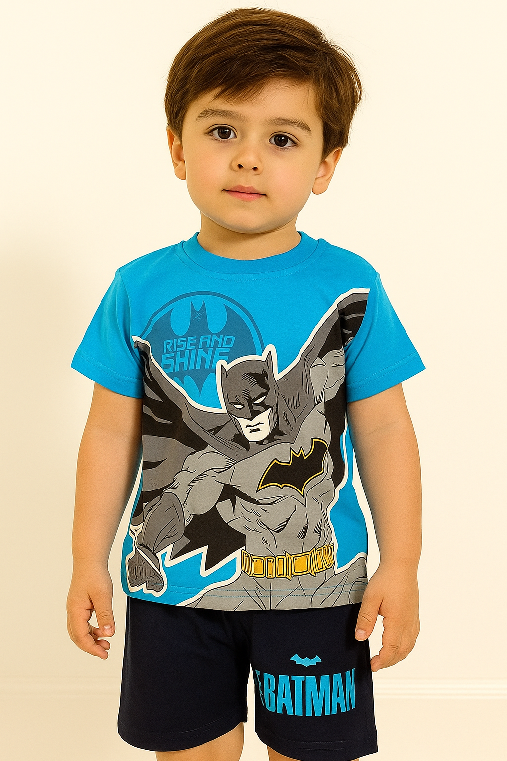Batman - Rise and Shine