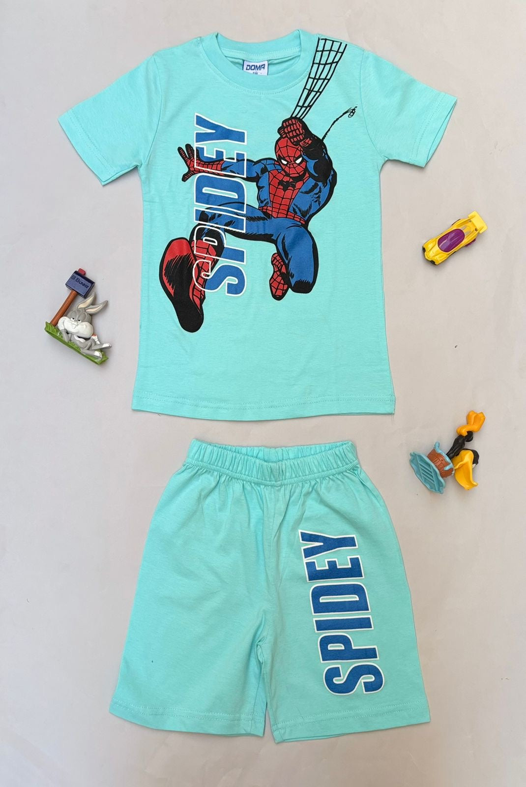 Mint Spidey - Spiderman