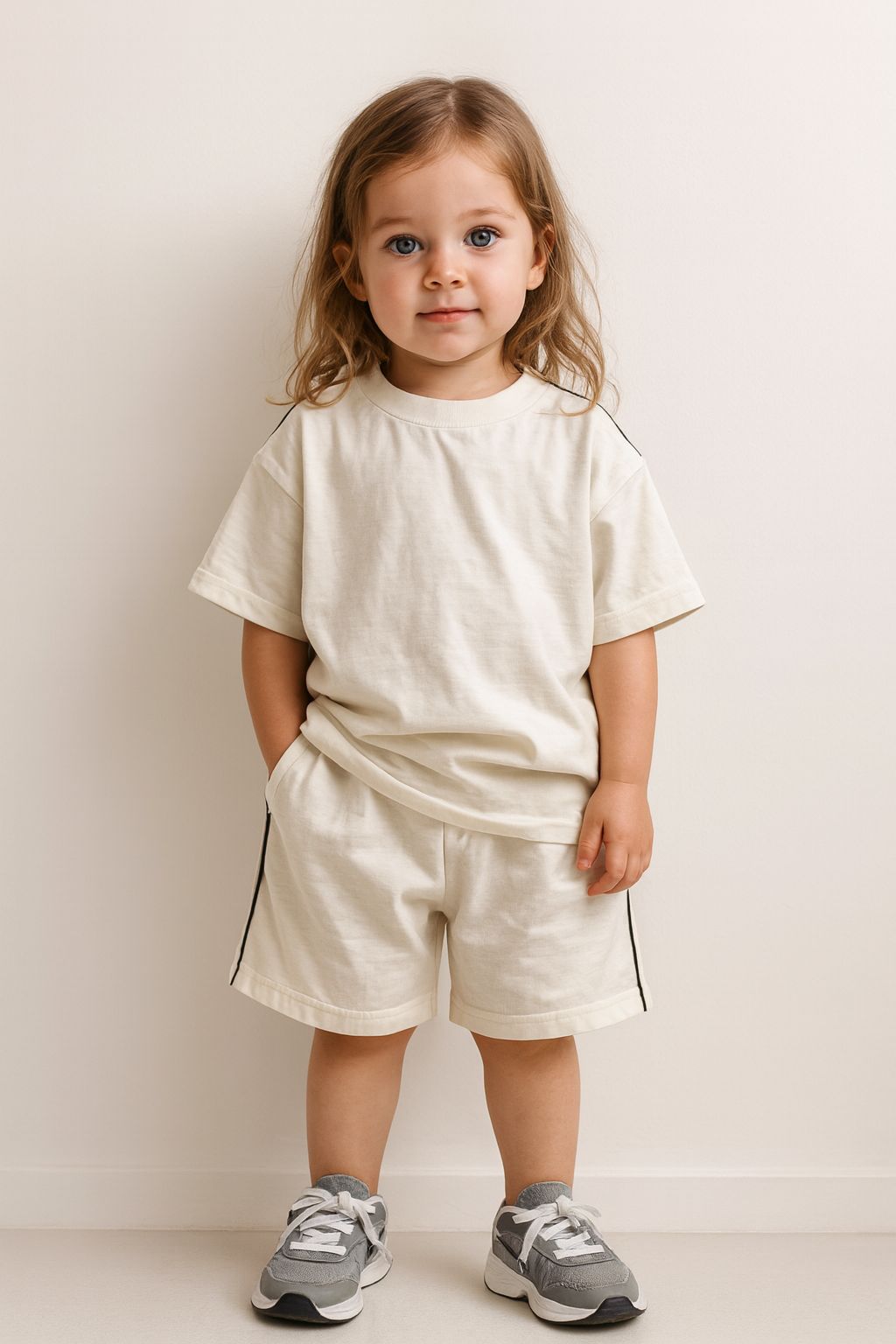 Cotton Off _ White Basic Set