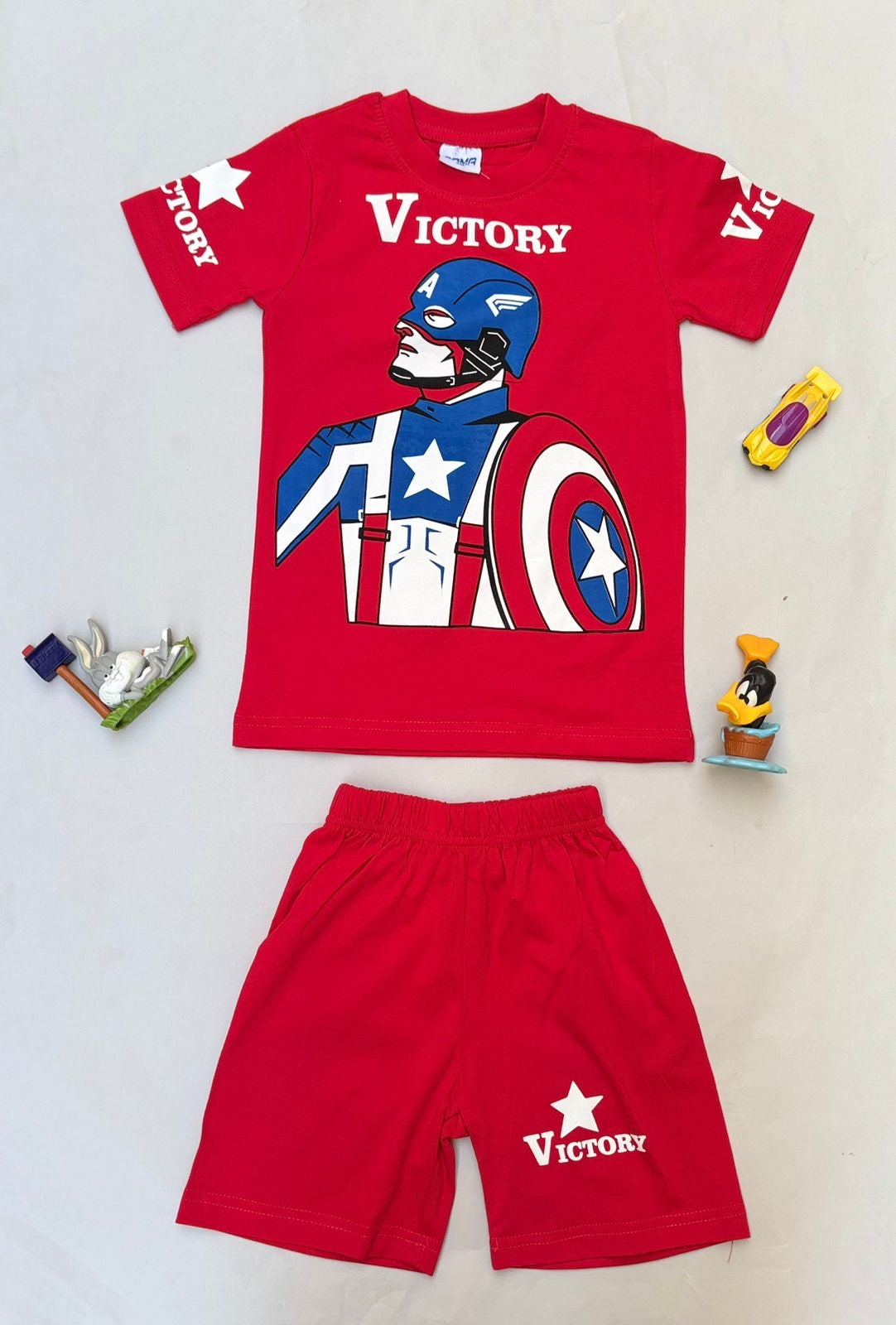 Red Captain America