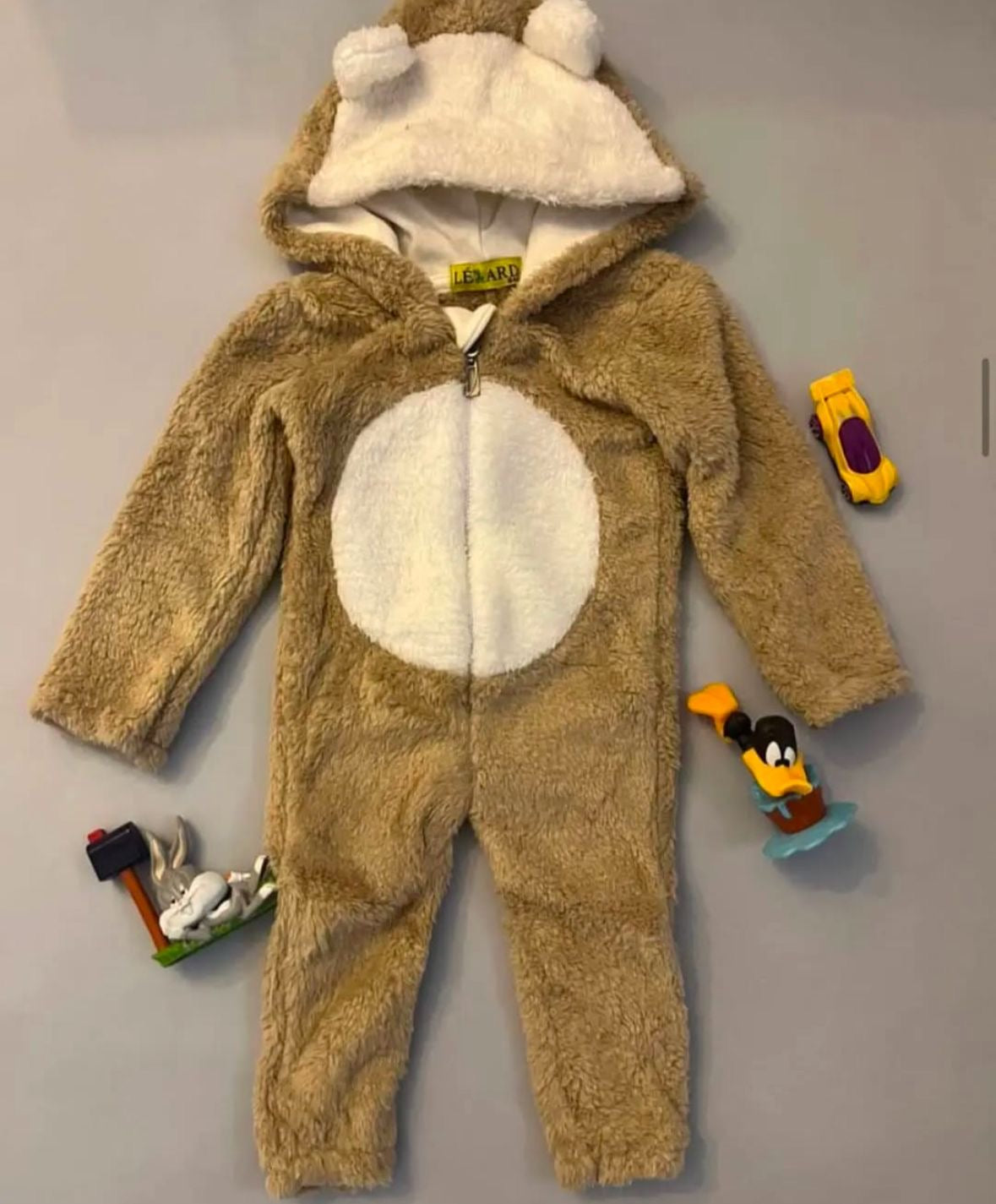Polar Caffè Onesie