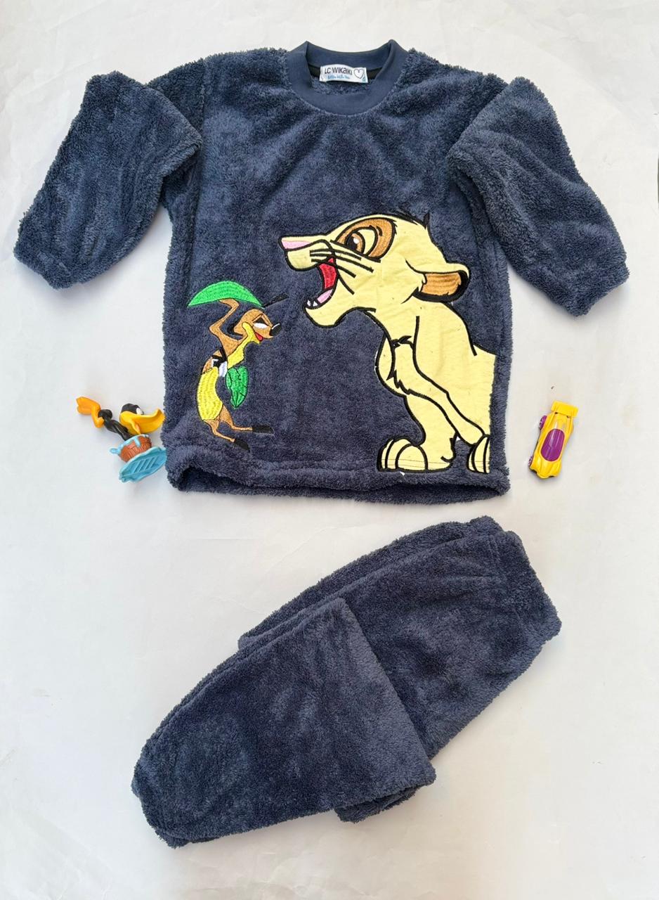 Navy Polar Simba