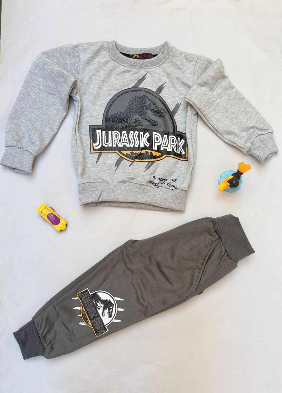 Melton Jurassic Park