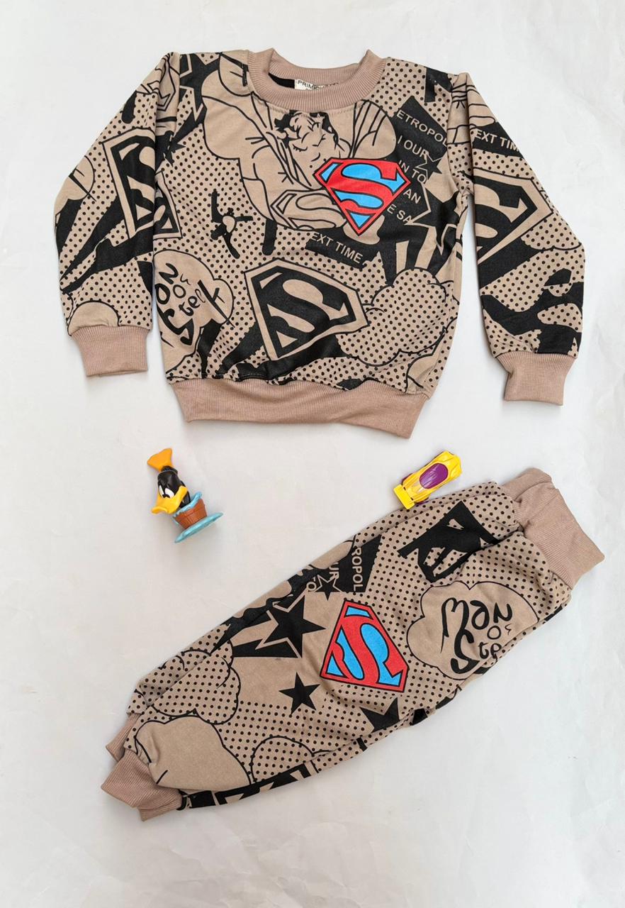 Meltone Cafe’ Superman