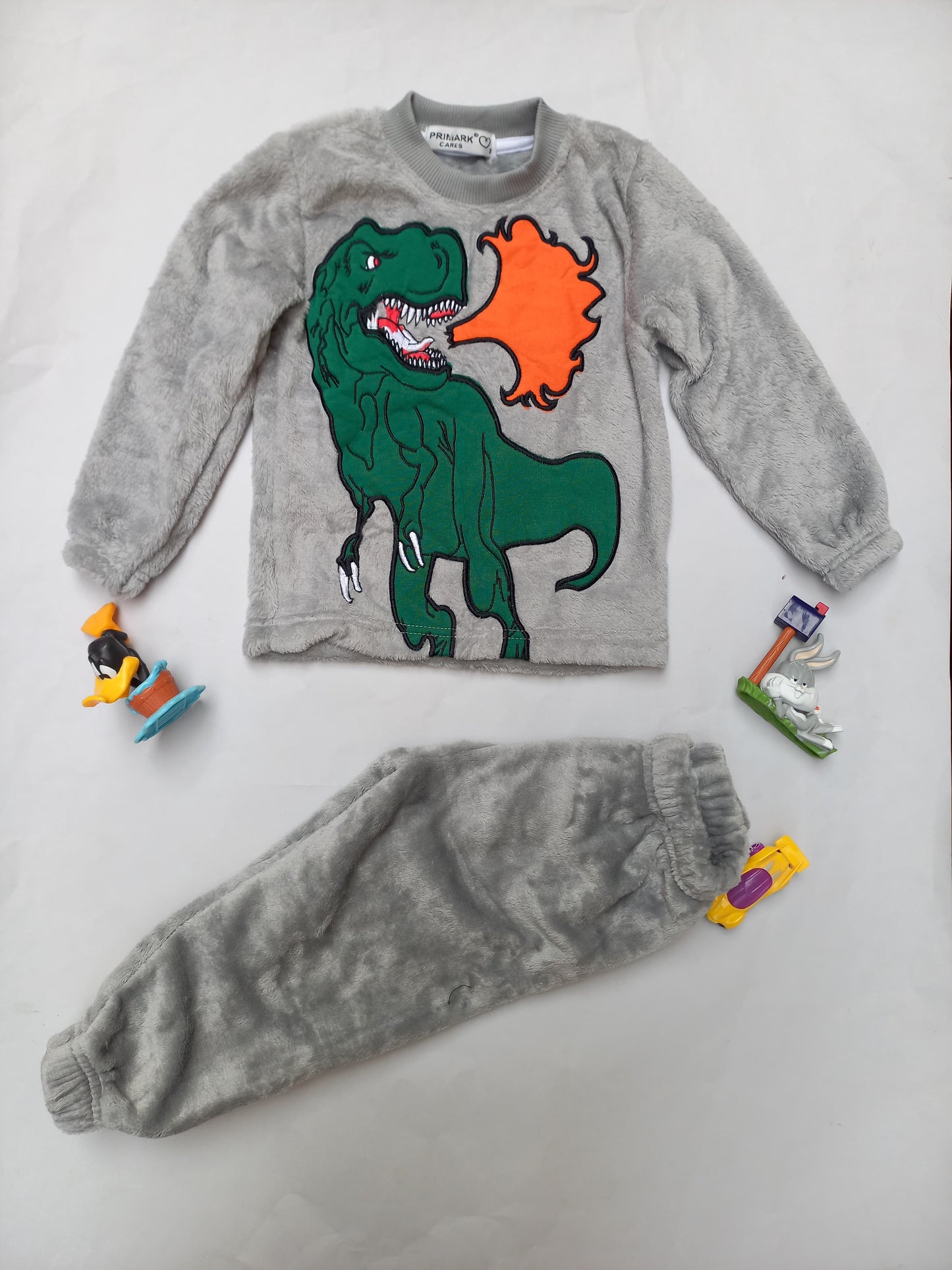 Polar Green Dinasour