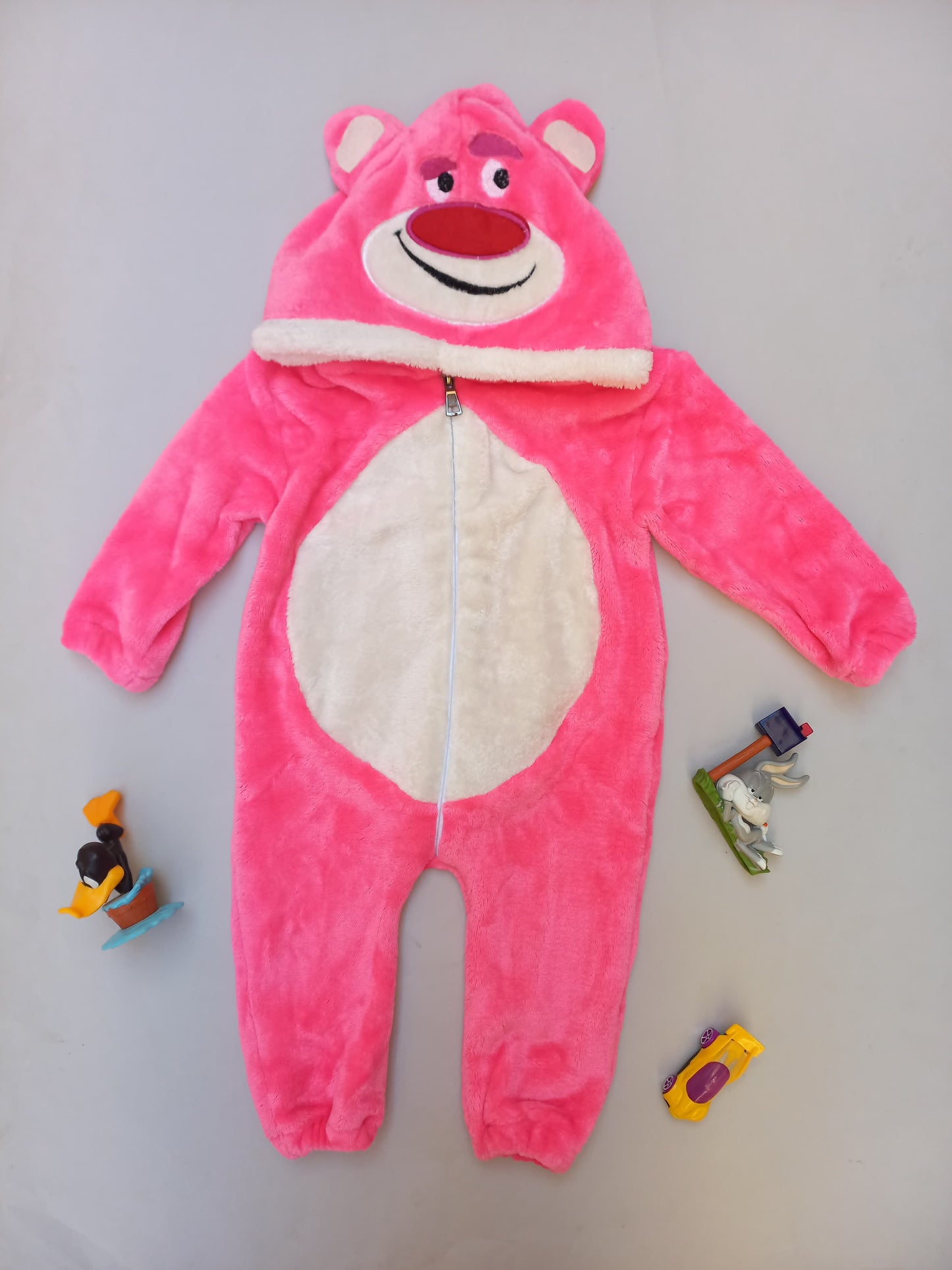 Pink Lotso Onesie