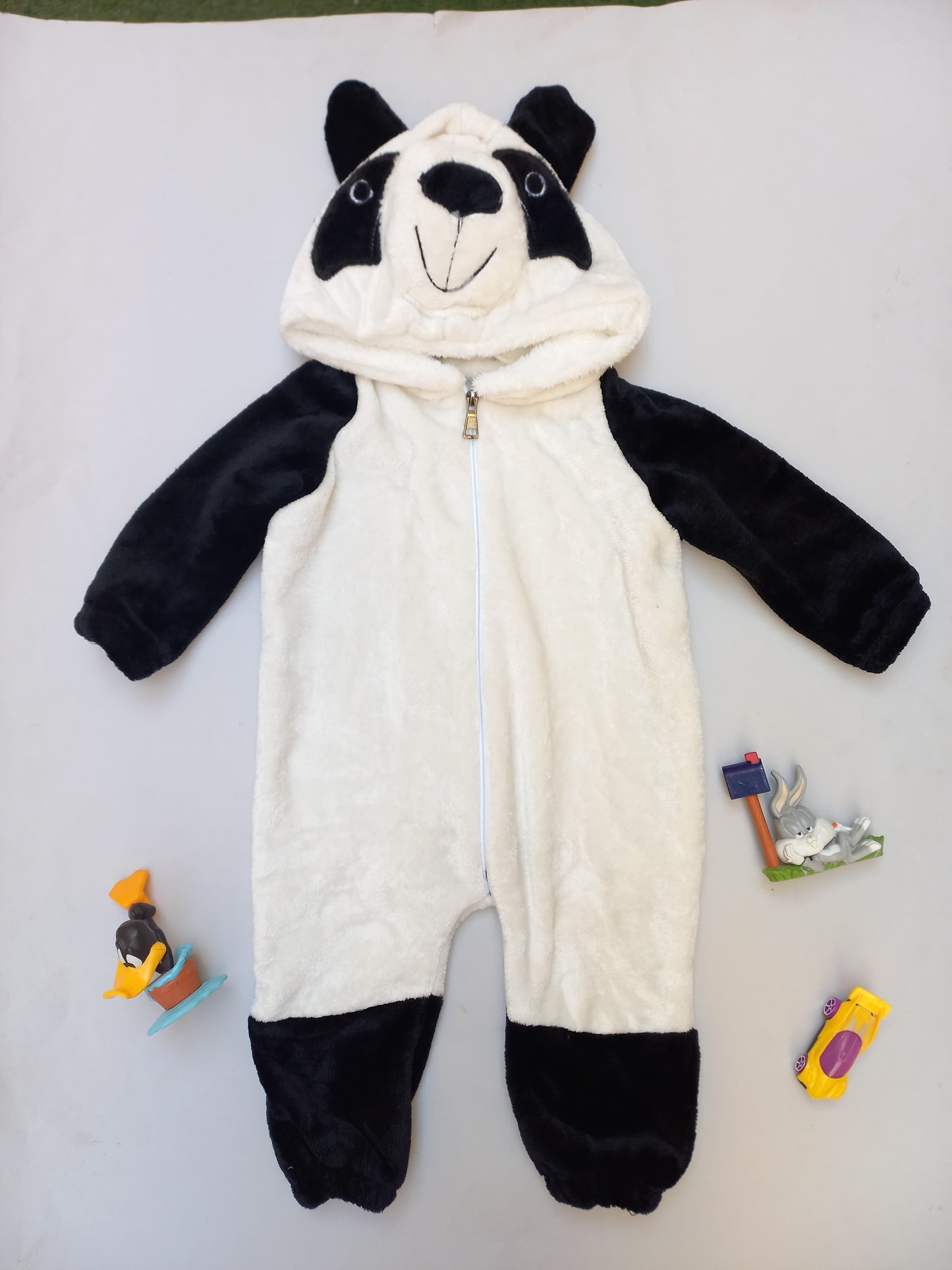 Panda Onesie