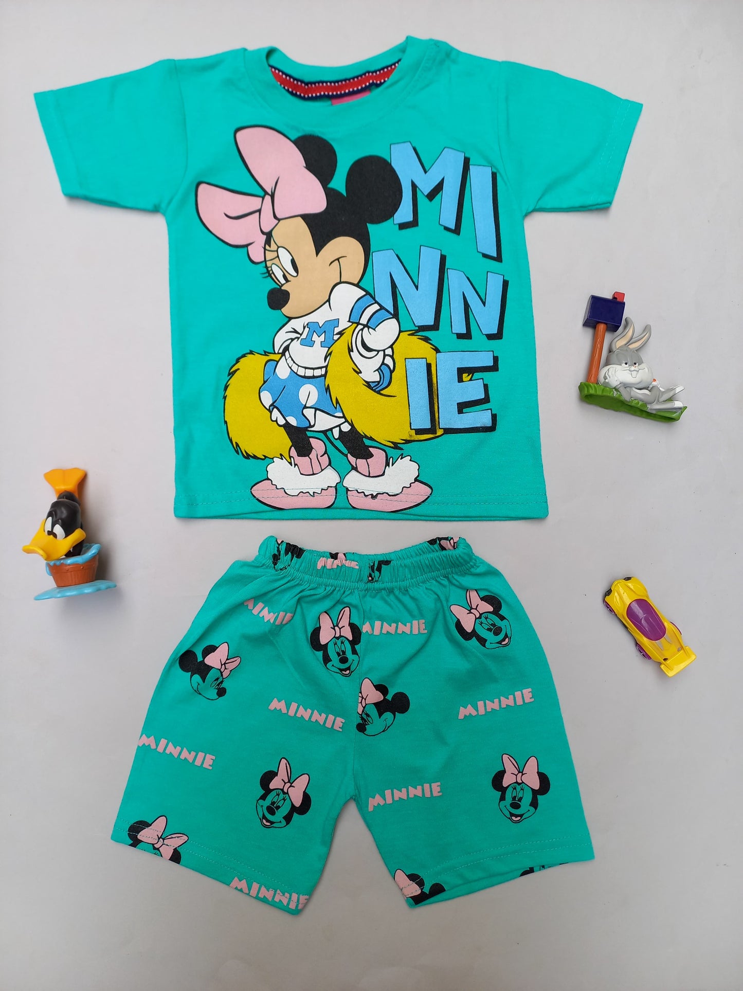 Cotton Mint Minnie