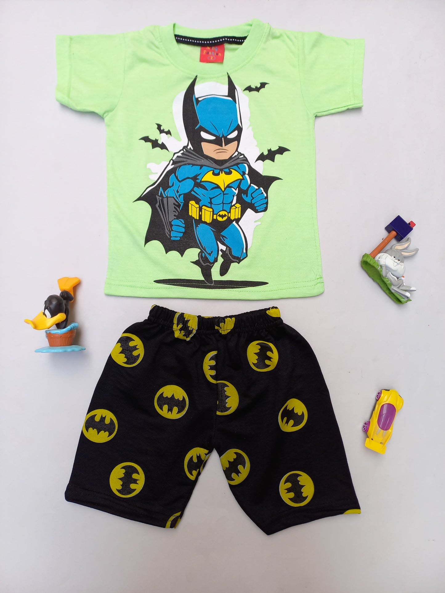 Cotton Mint Batman