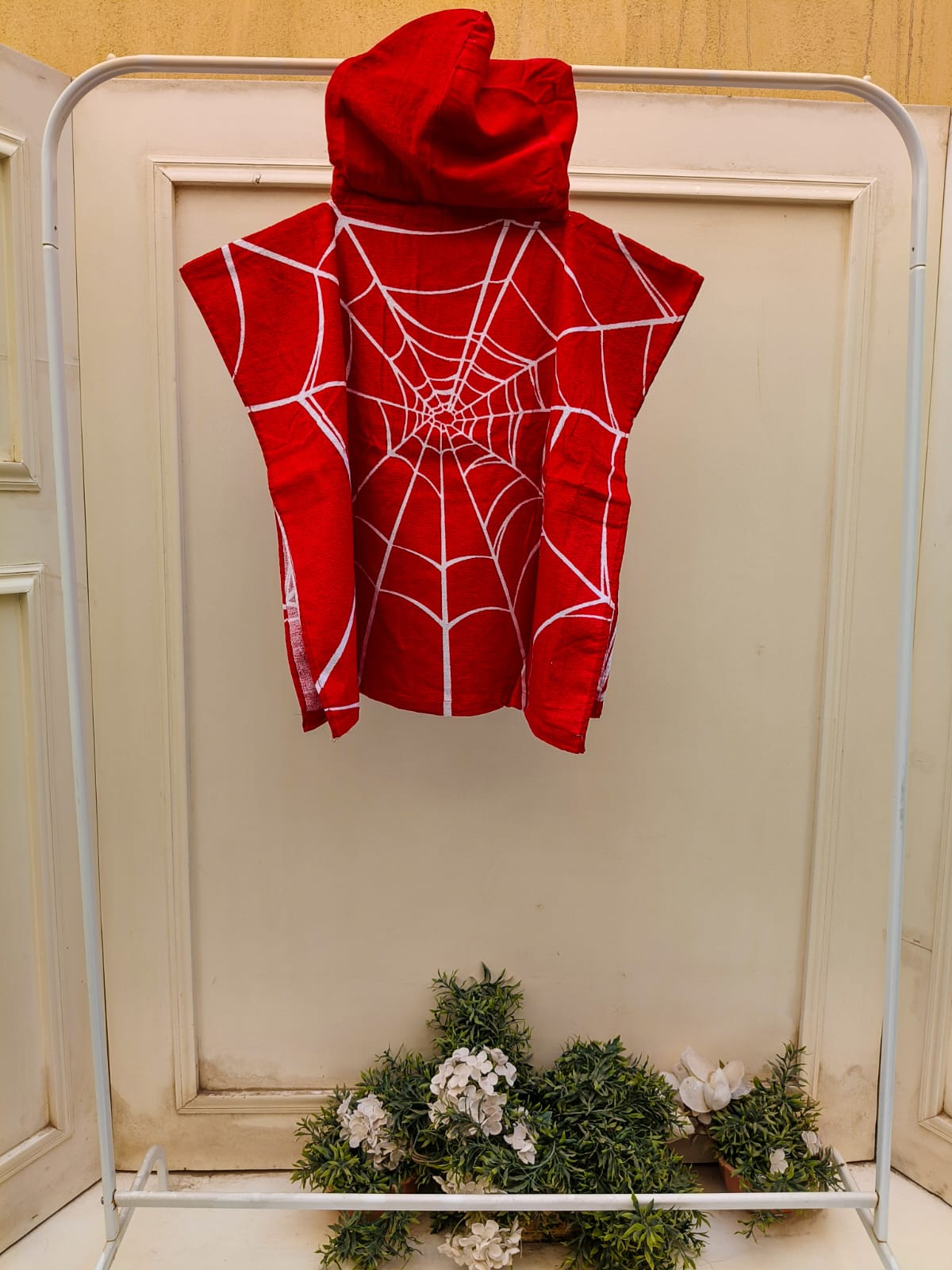 Spider Man Face Mask