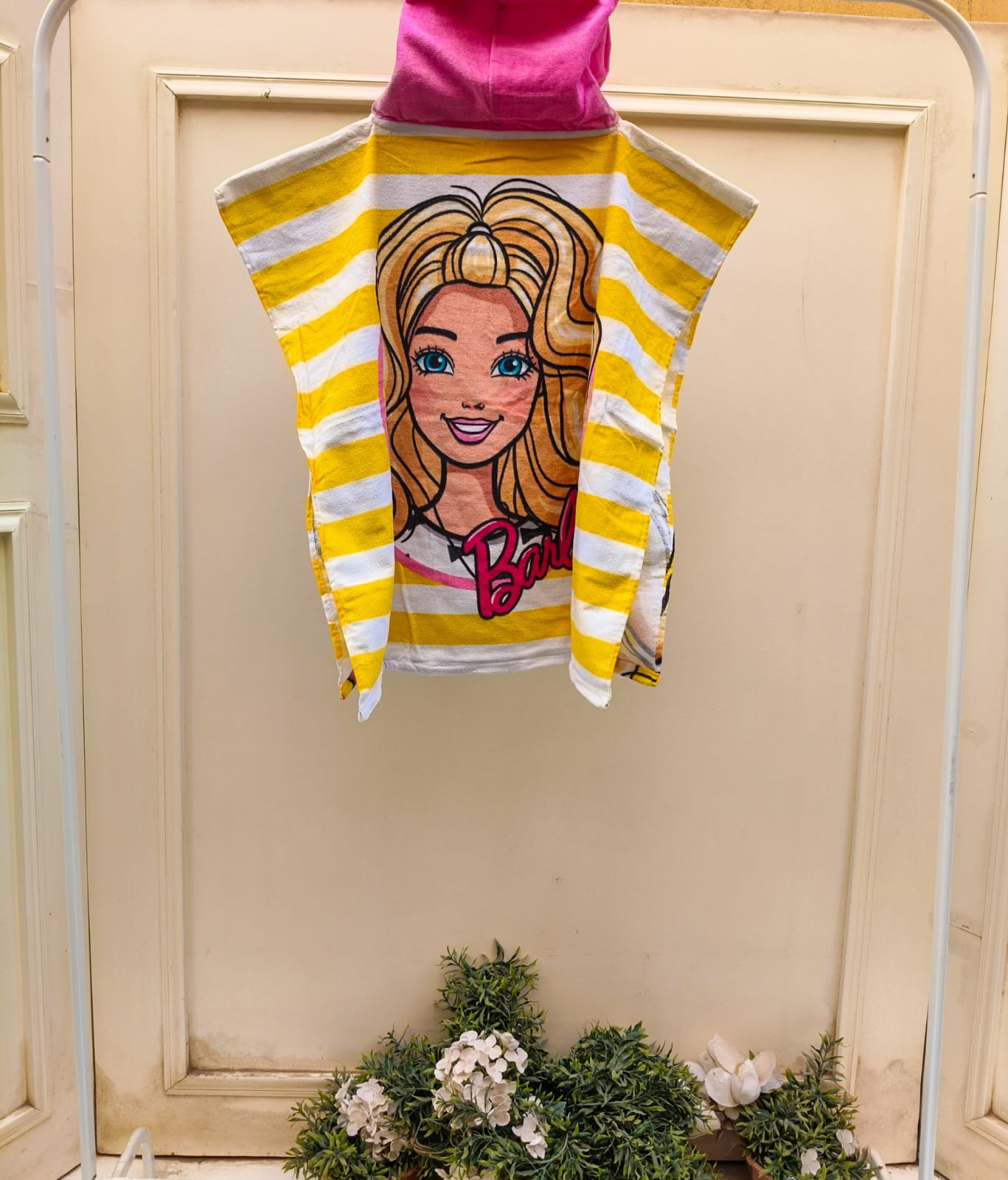 Barbie - Poncho