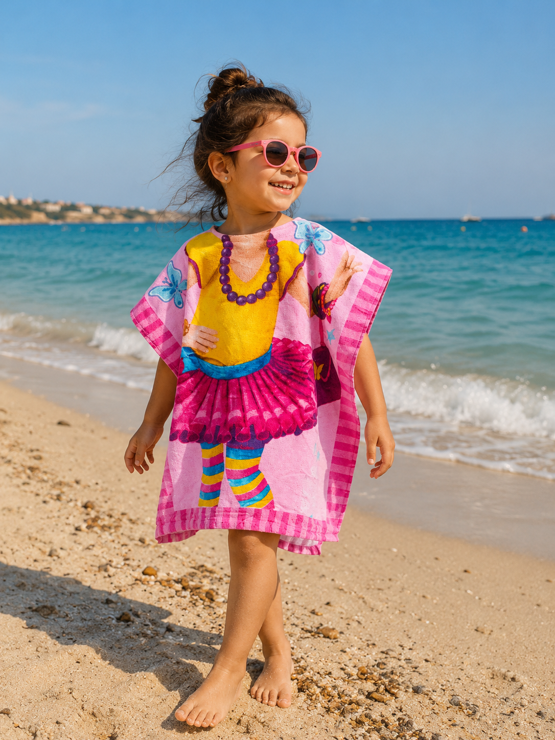 Ballerina - Poncho
