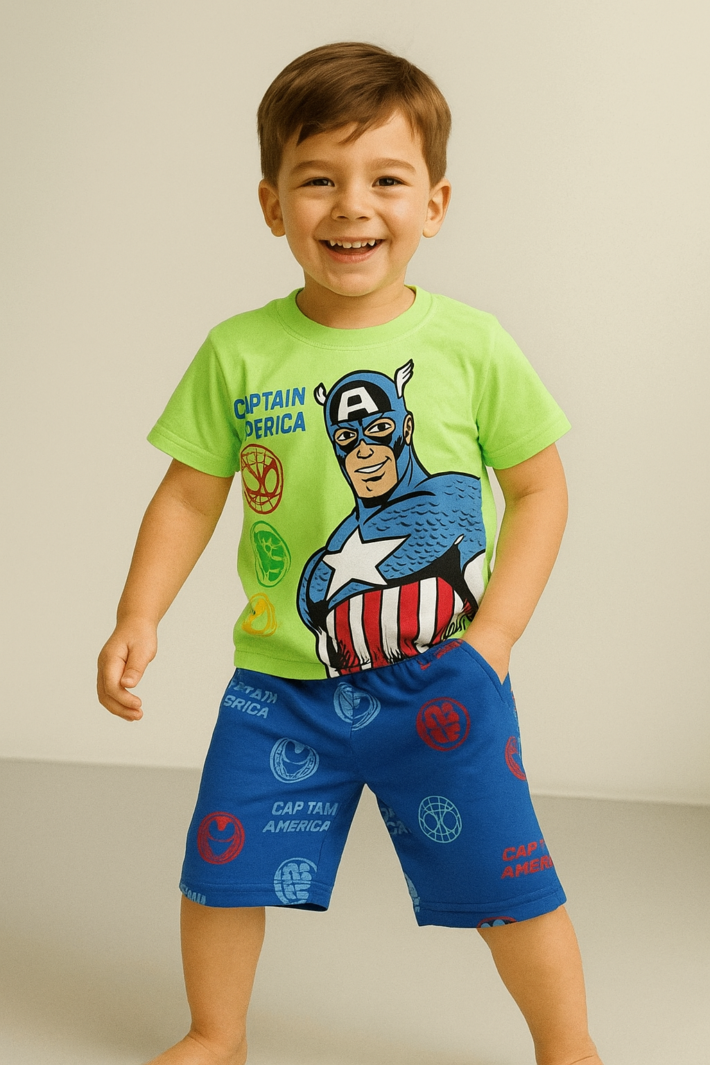 Mint Captain America