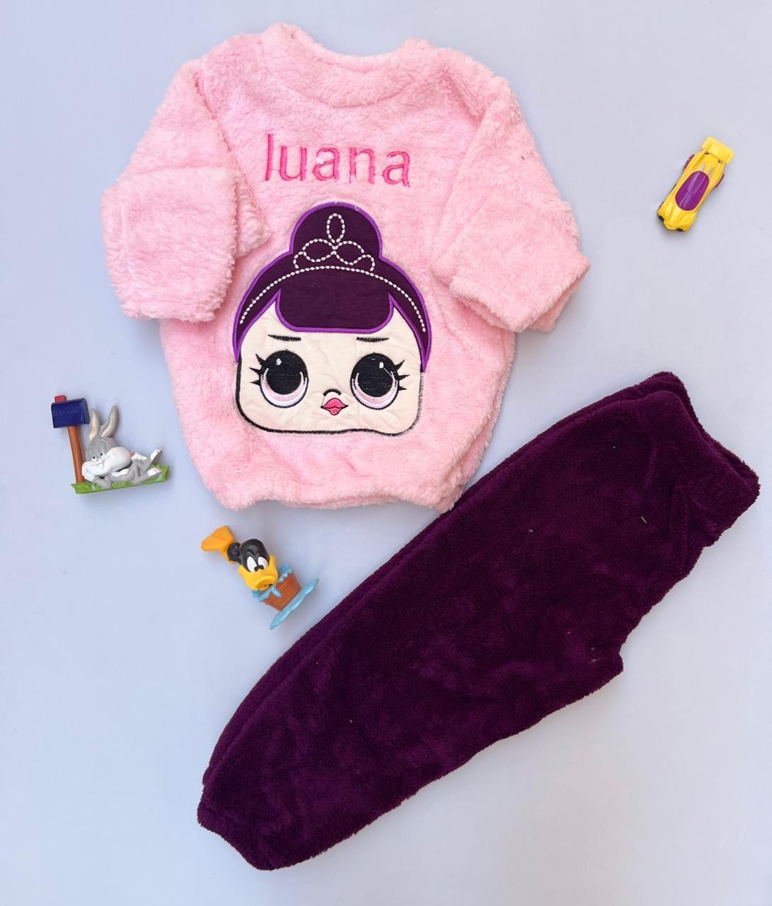 Pink Iuana