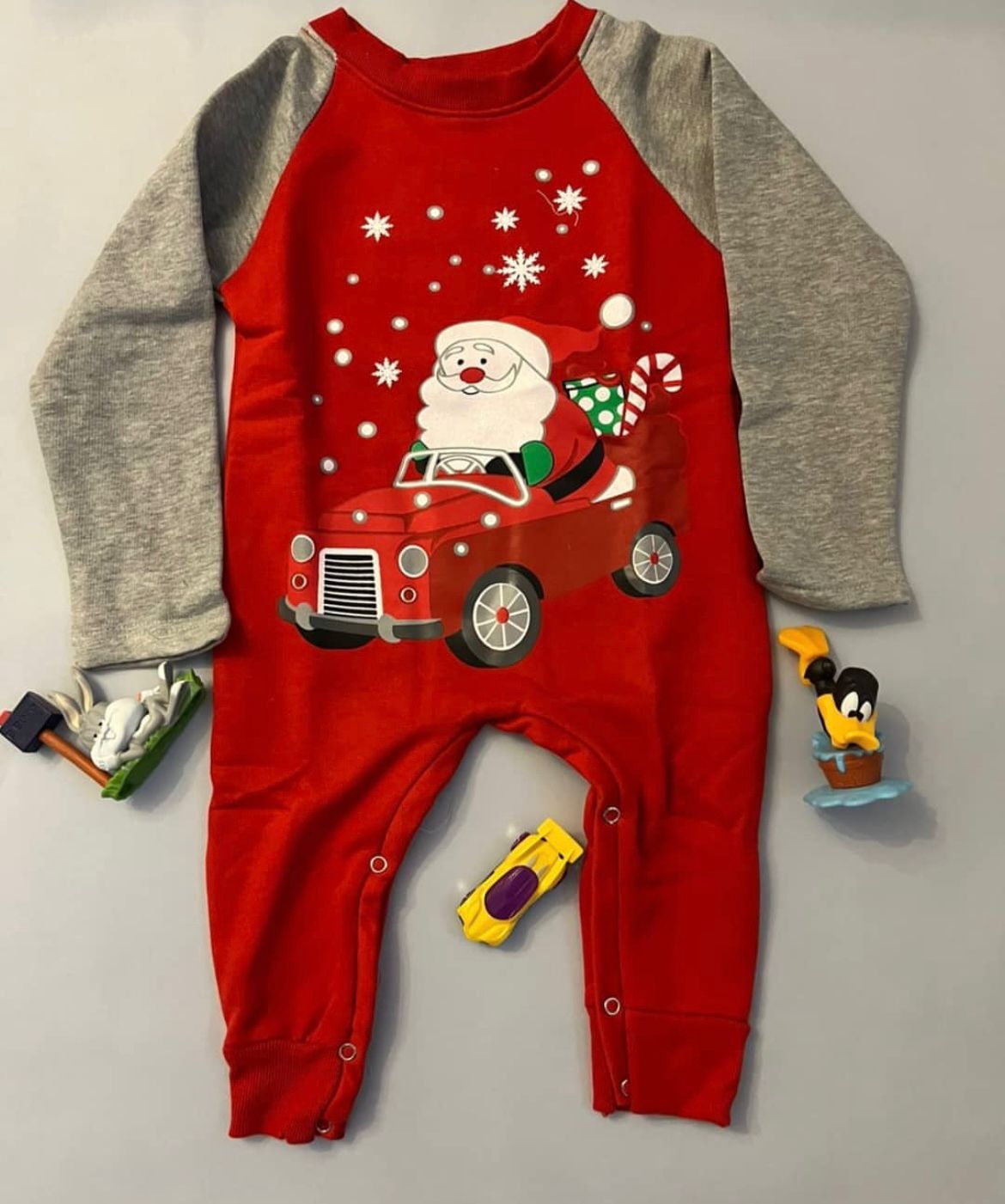 Santa Onesie
