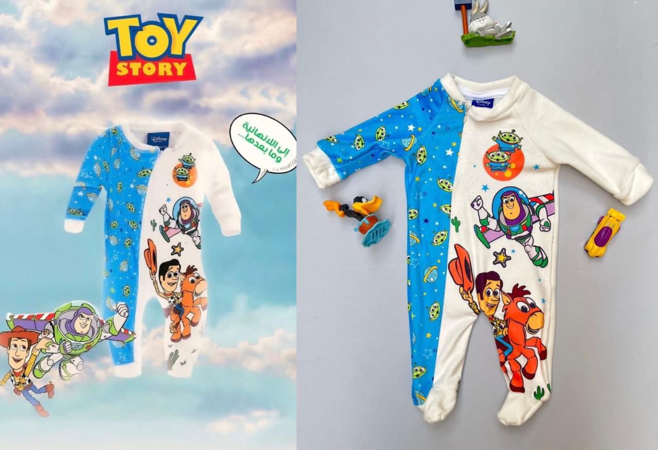 Toy Story Onesie