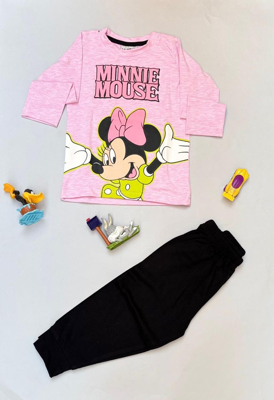 Pink Minnie