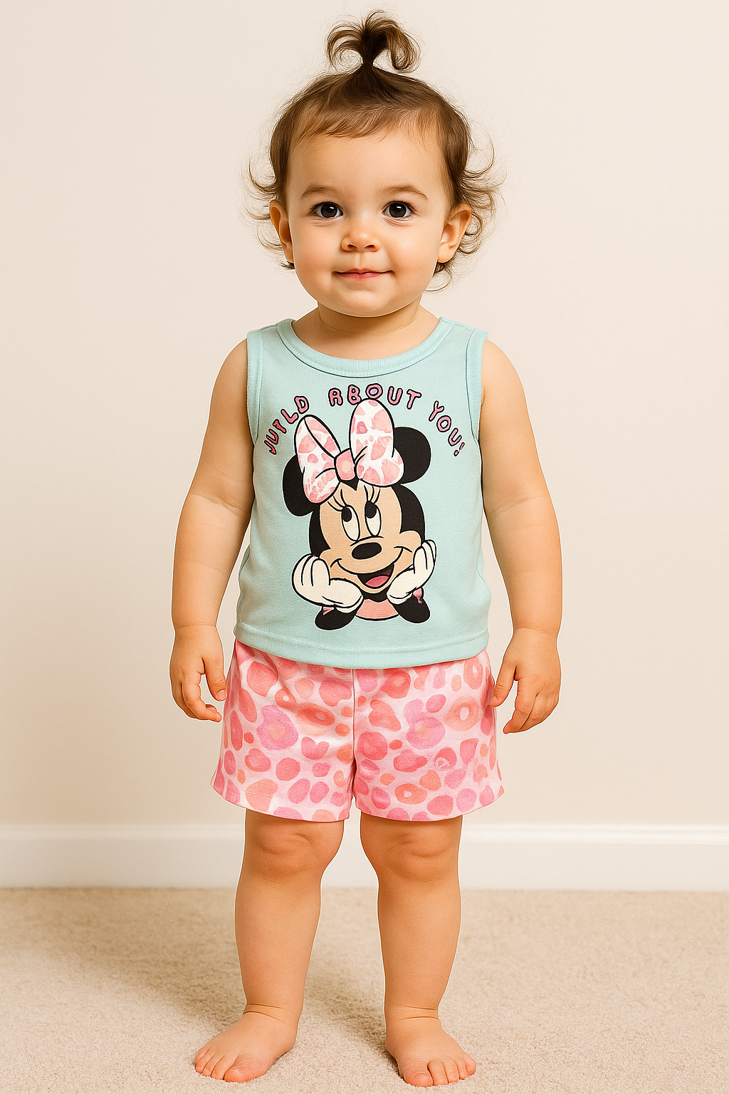 Cute Minnie