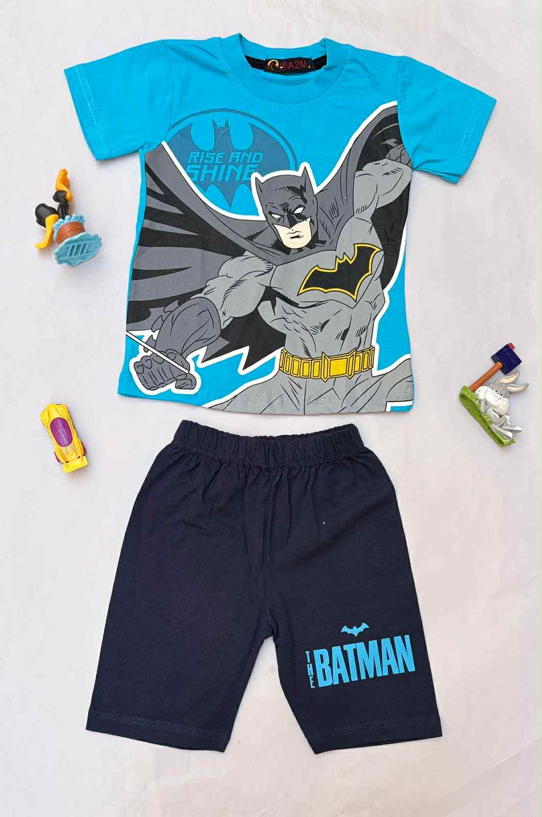 Batman - Rise and Shine