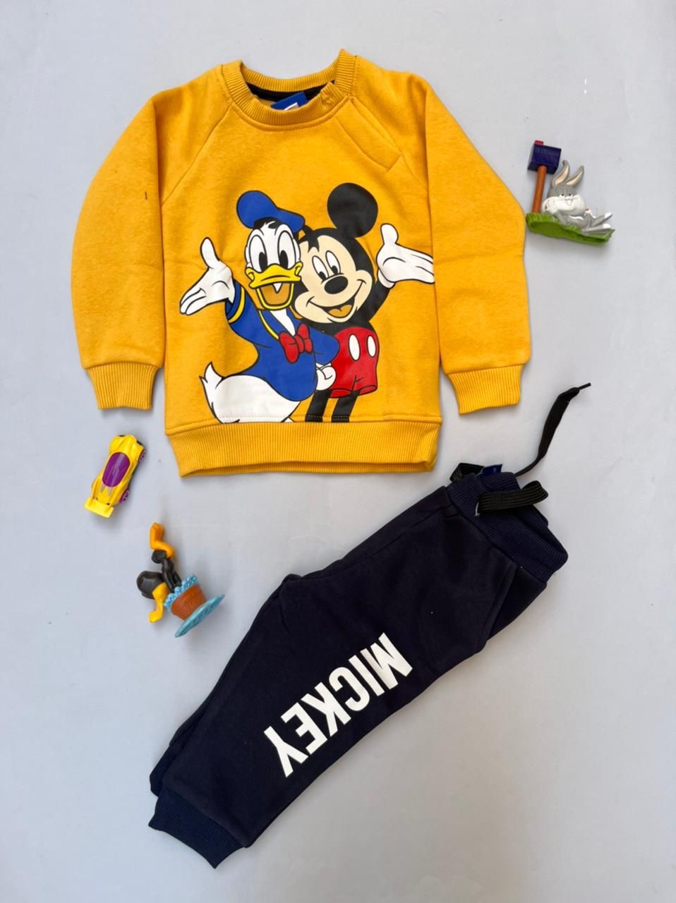 Mustard Mickey