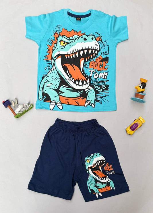 Blue Dinasour