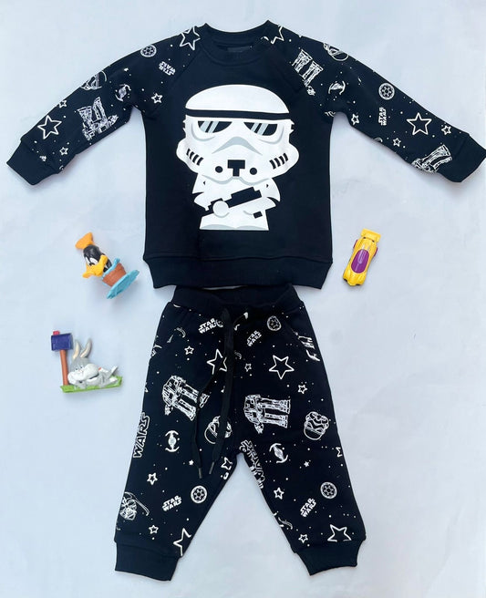 Black Star Wars