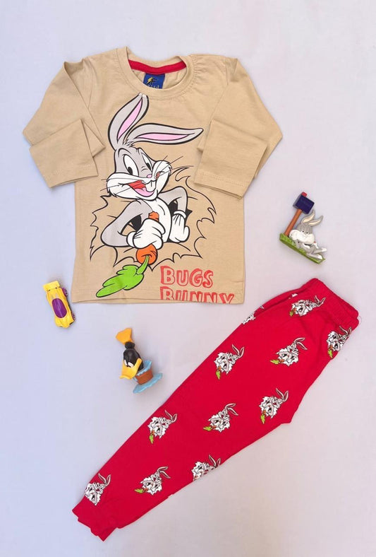 Beige Bugs Bunny
