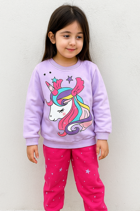 Meltone Purple Unicorn