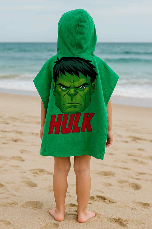 Hulk - Poncho
