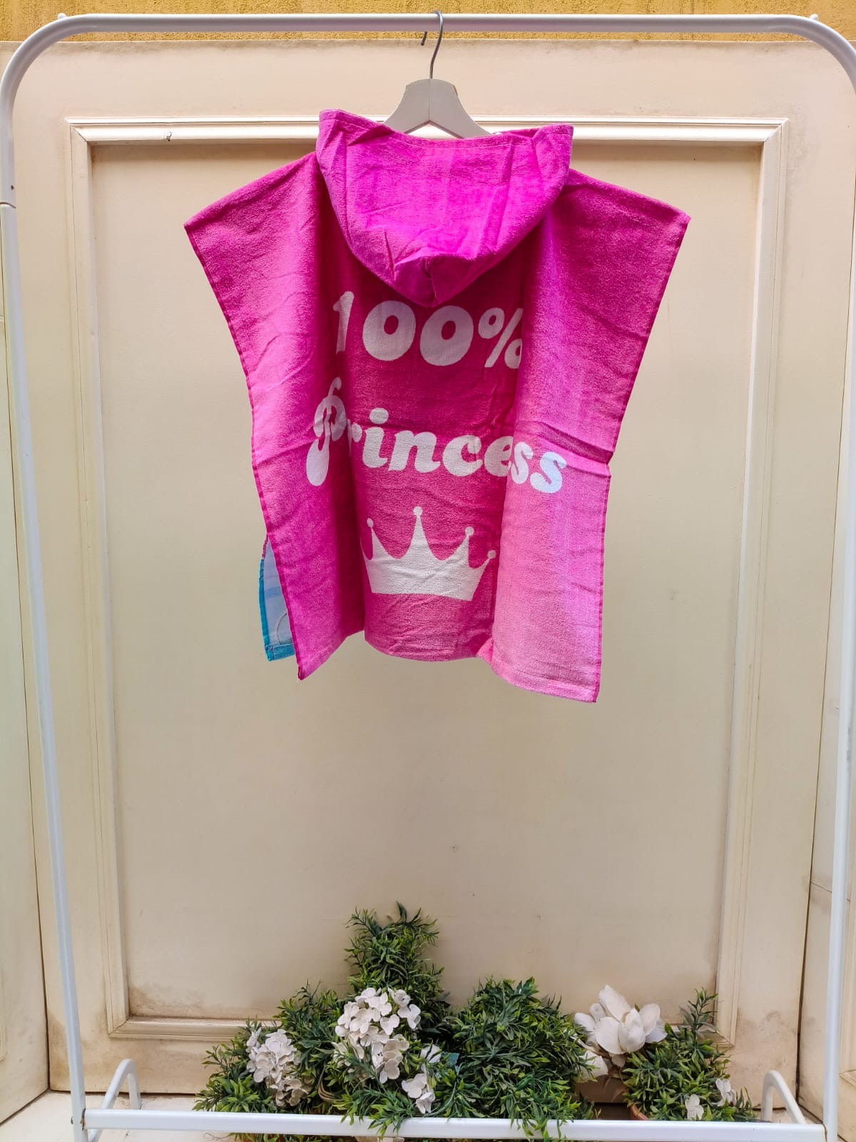 Princesses Poncho